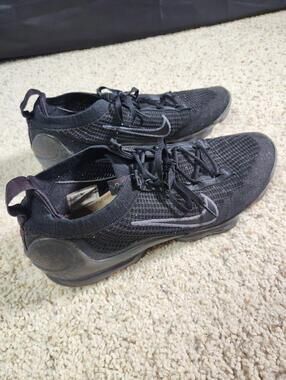 Nike Vapormax 2021 Flyknit Sneakers Men's Running Size 13